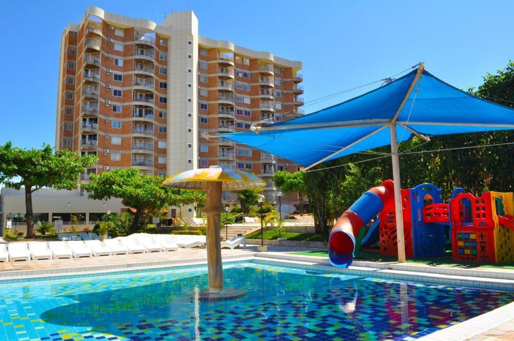 Imperio Romano - Splash E Acqua Park Aparthotel Caldas Novas Exterior photo